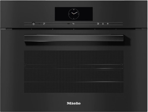 Lò hấp kết hợp nướng âm tủ nhỏ gọn Miele DGC 7840 HC Pro OBSW - 45cm